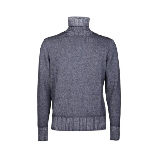 Regular-Fit Roll-Neck Jumper