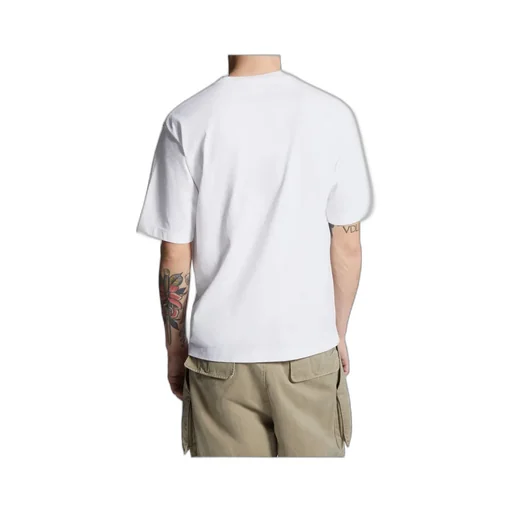 Graphic Printed Crewneck T-Shirt