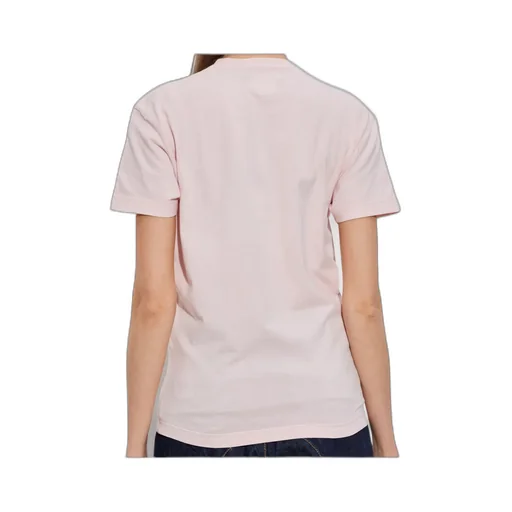 Logo Printed Crewneck T-Shirt