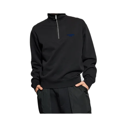 Half-Zip Sweatshirt