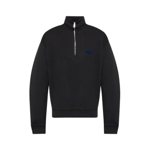 Half-Zip Sweatshirt