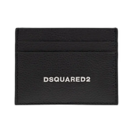 Logo Lettering Card Holder