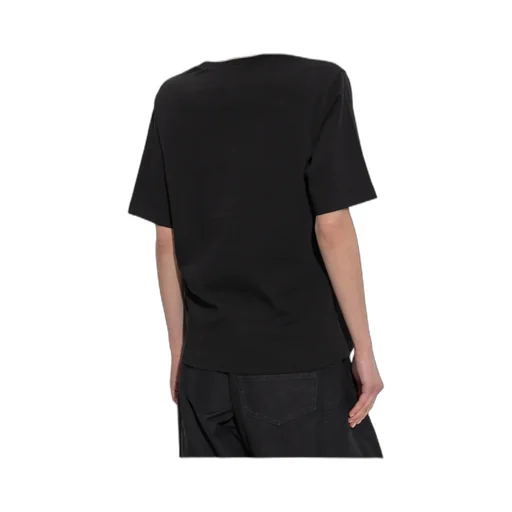 Pack Of Two Logo Printed Crewneck T-Shirt