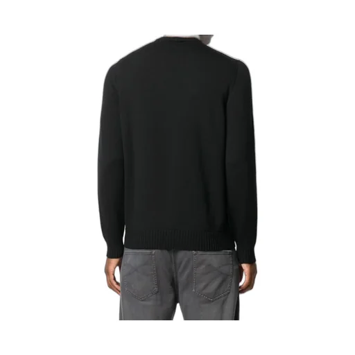 Round-Neck Jumper