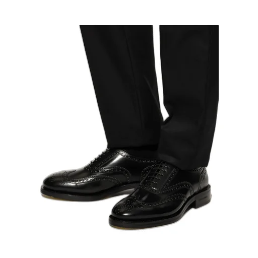 Classic Evening Oxford Shoes