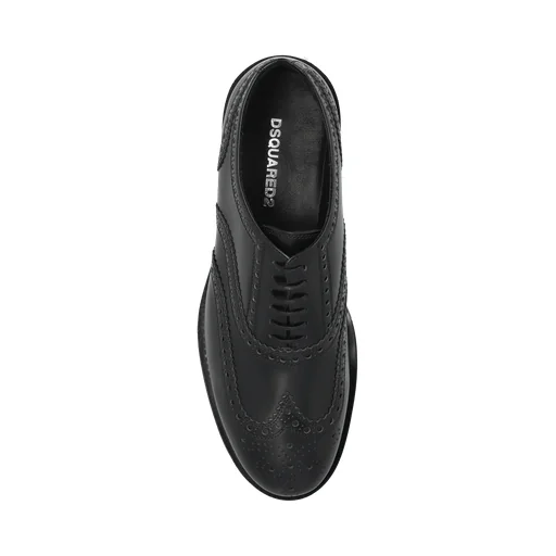Classic Evening Oxford Shoes