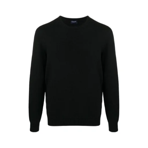 Round-Neck Jumper