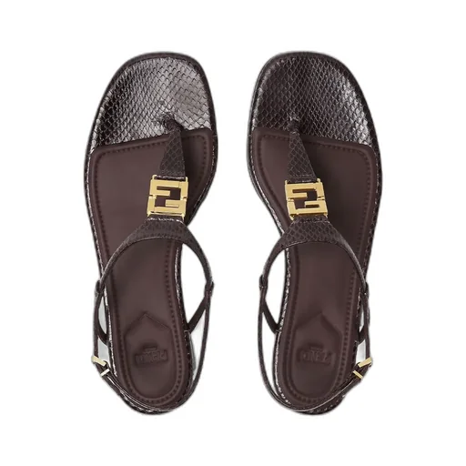 Ffold Thong Sandals