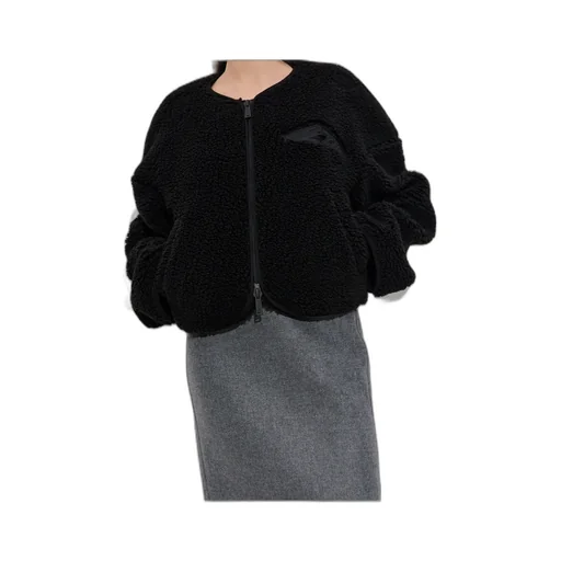 Icon Logo Fleece Jacket