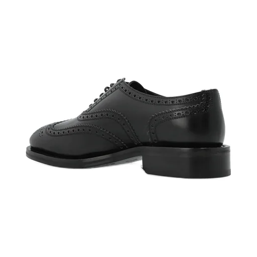 Classic Evening Oxford Shoes