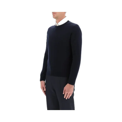 Long Sleeved Crewneck Jumper