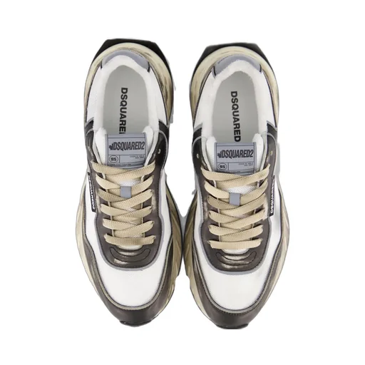 Sprinter Lace-Up Sneakers