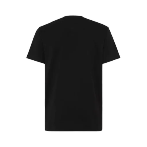 Logo Printed Crewneck T-Shirt