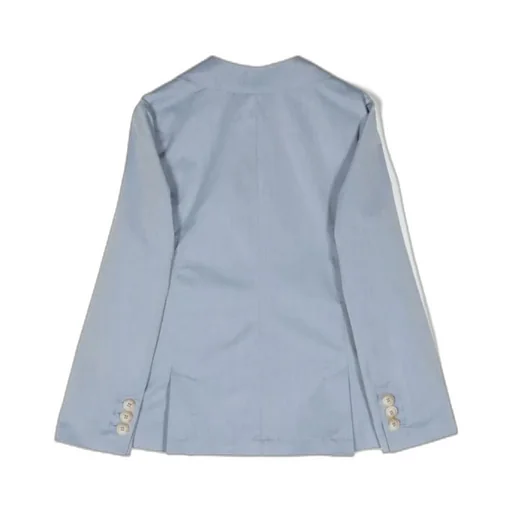 Single-Breasted Blazer