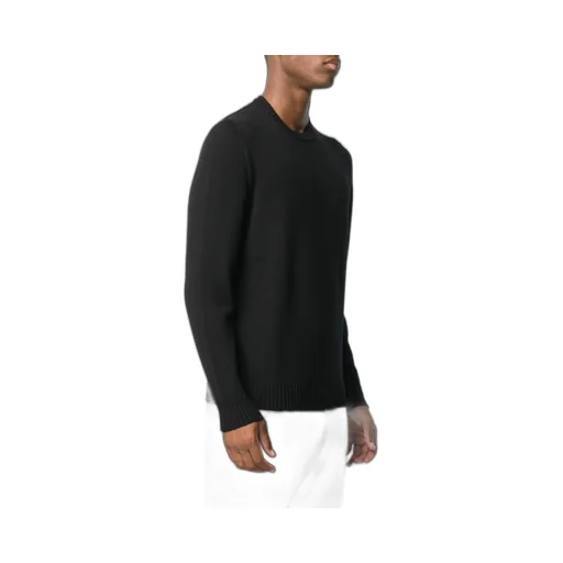 Round-Neck Jumper