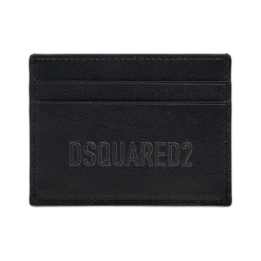 Urban Logo Embossed Credit Card Holder