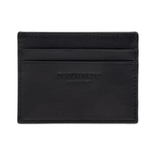 Urban Logo Embossed Credit Card Holder