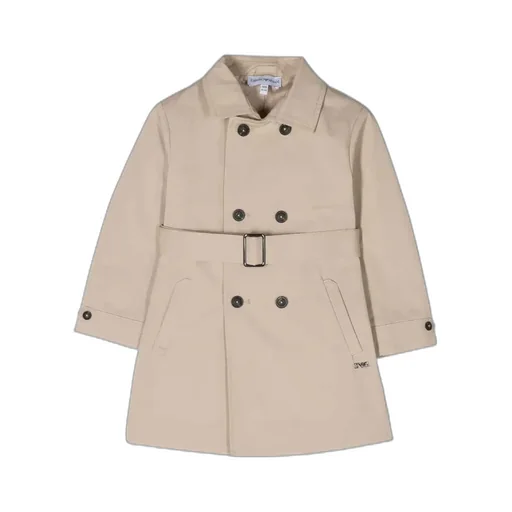 Belted Trench Coat