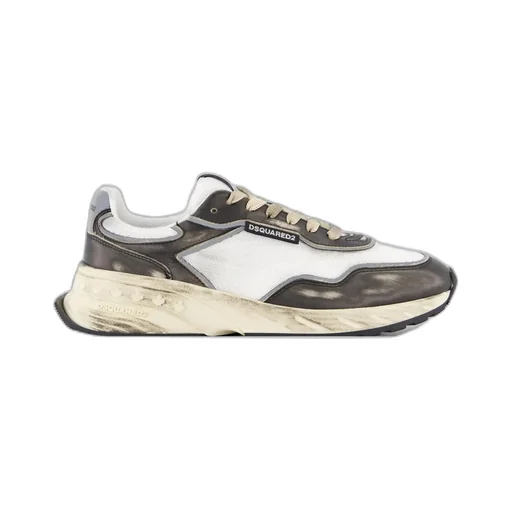 Sprinter Lace-Up Sneakers