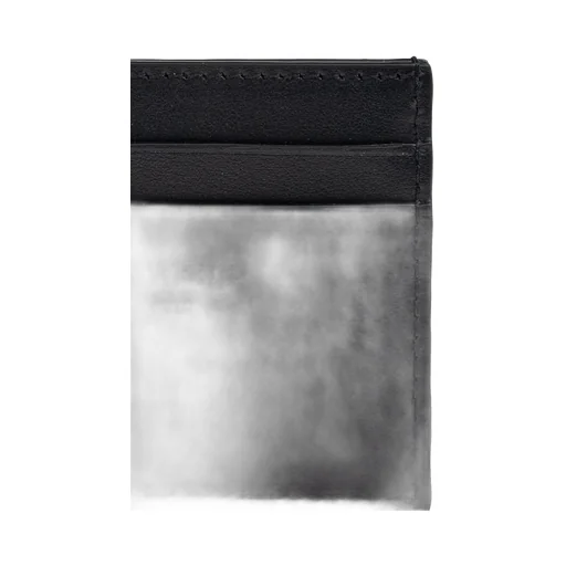 Urban Logo Embossed Credit Card Holder