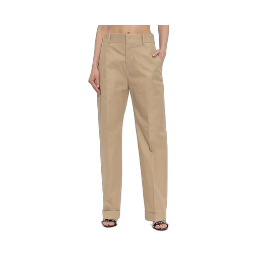 Turn-Up Trousers