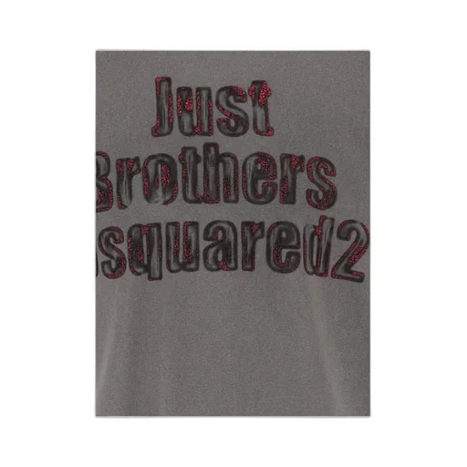 Logo Printed Crewneck T-Shirt