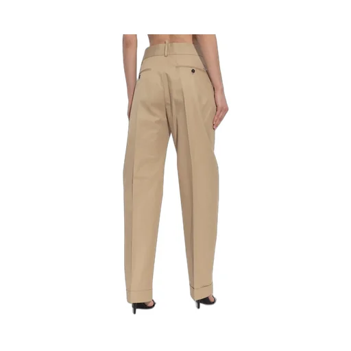 Turn-Up Trousers