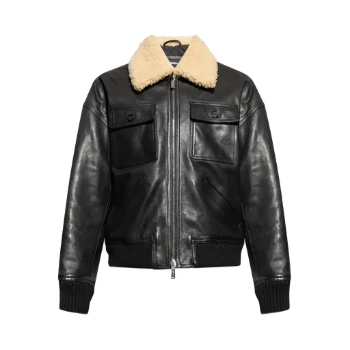 Zipped Jacket