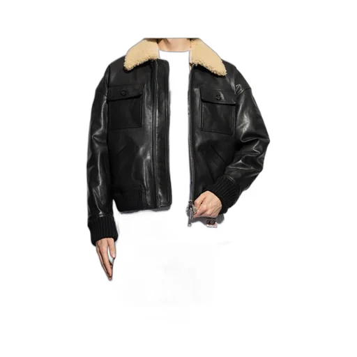 Zipped Jacket