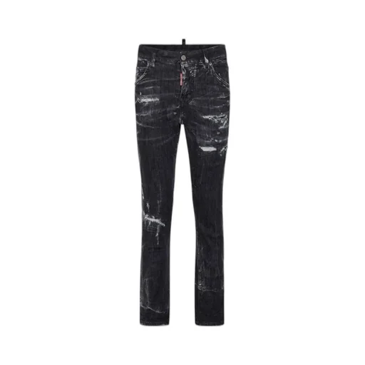 Cool Girl Distressed Jeans