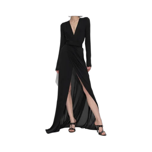 Jersey Gown