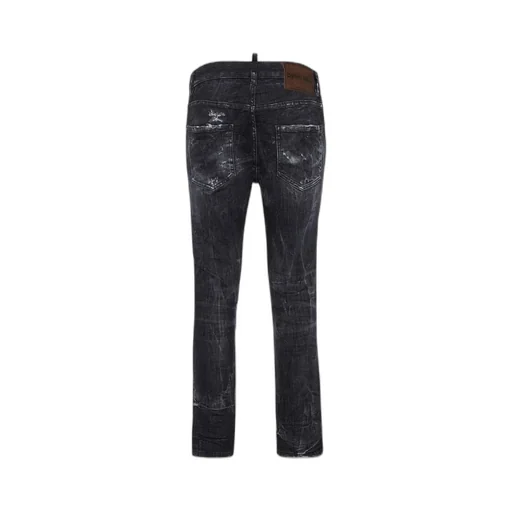 Cool Girl Distressed Jeans