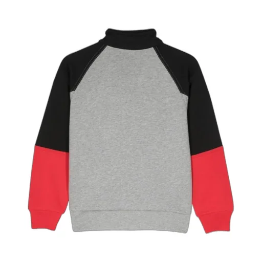 Kids Half-Zip Sweater