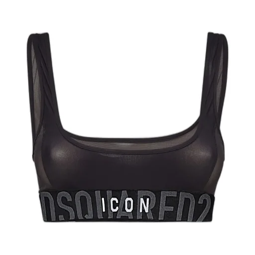 Shoulder Strap Sports Bra