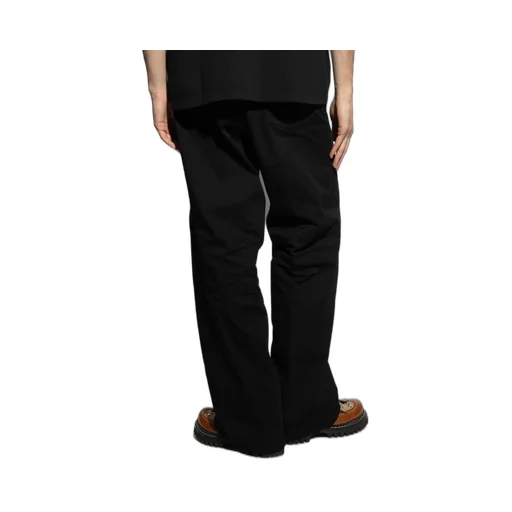 Straight Leg Loose Jeans