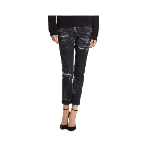 Cool Girl Distressed Jeans