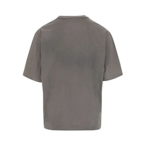Logo Printed Crewneck T-Shirt