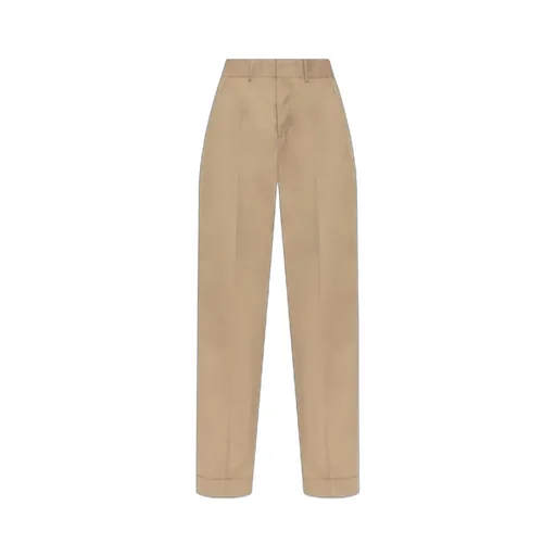 Turn-Up Trousers