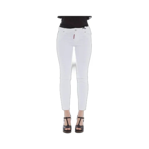 Stretch-Cotton Pants