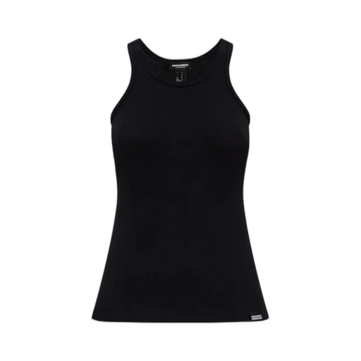 Round-Neck Vest