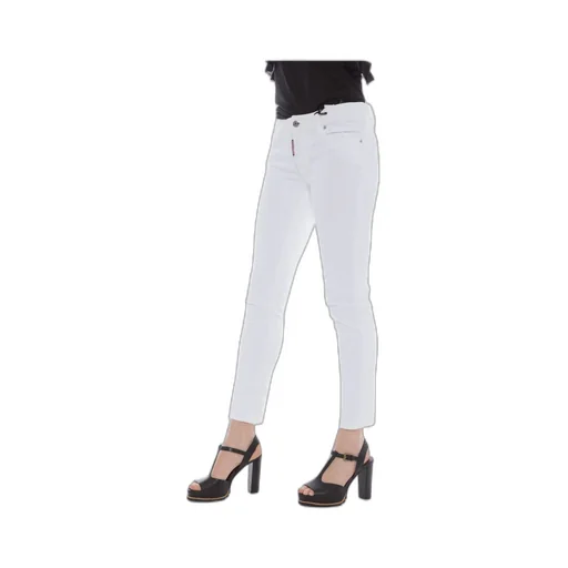 Stretch-Cotton Pants