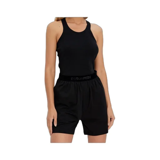 Round-Neck Vest