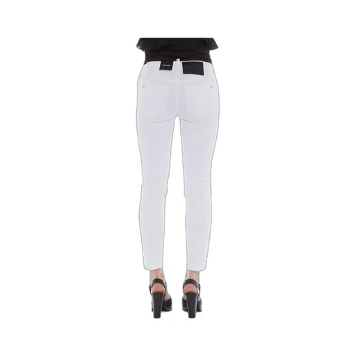 Stretch-Cotton Pants