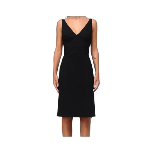 V-Neck Dress