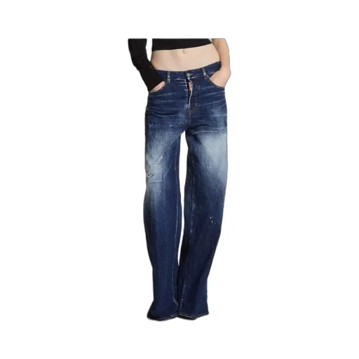 Wide Leg Traveller Jeans