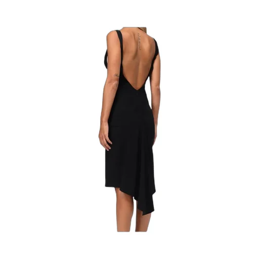 V-Neck Dress