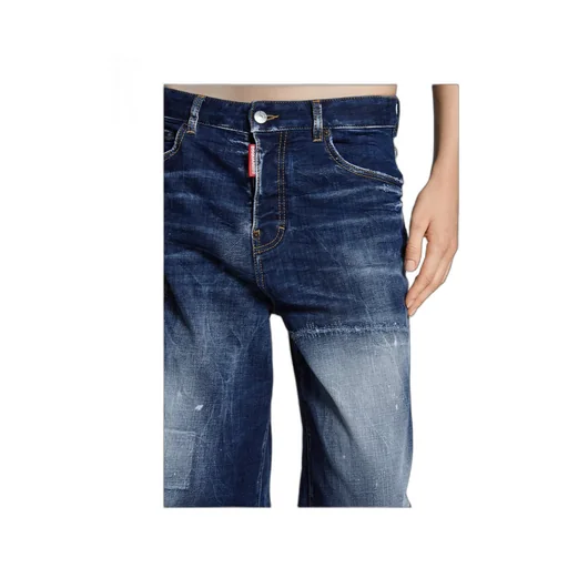 Wide Leg Traveller Jeans