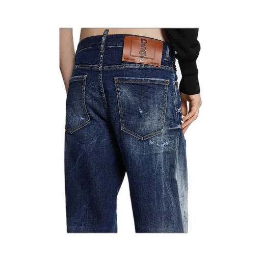 Wide Leg Traveller Jeans