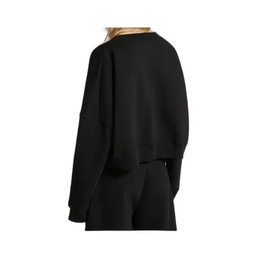 Icon New Generation Onion Cropped Fit Crewneck Sweatshirt