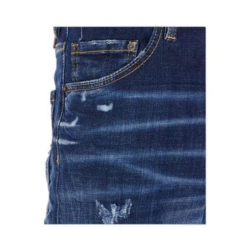 Distressed London Bro Jeans